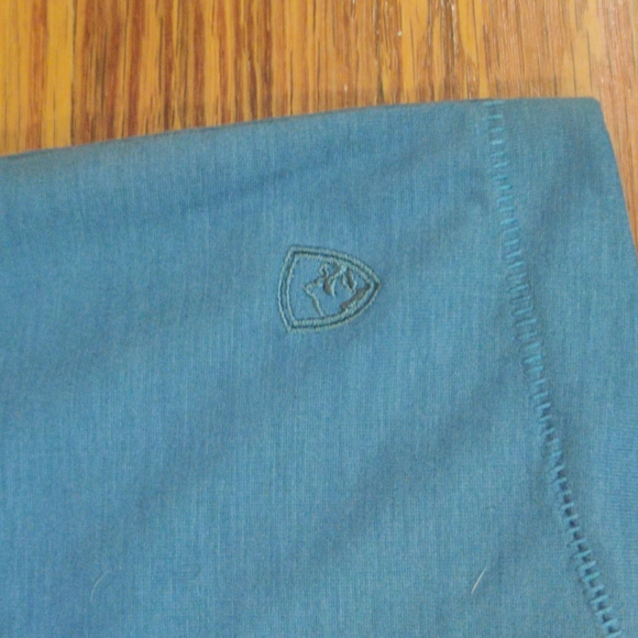 Kuhl Sleeveless V-neck Neutral Loose Fit T-Shirt Men's, S - Picture 4 of 4